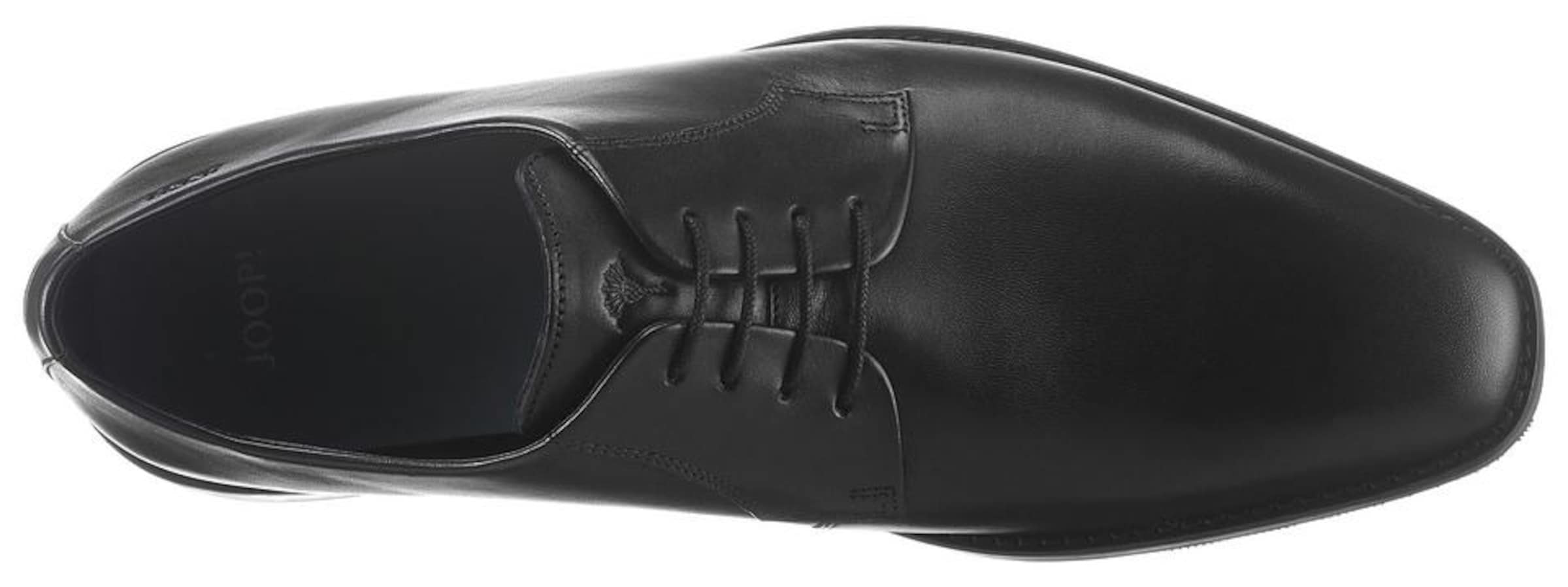 Chaussure à lacets 'Philemon' JOOP! en noir