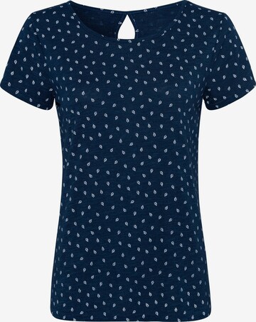 T-shirt LASCANA en bleu