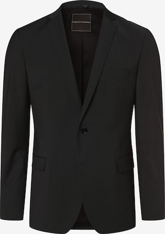 Finshley & Harding Regular Suit ' Steven ' in Grey: front