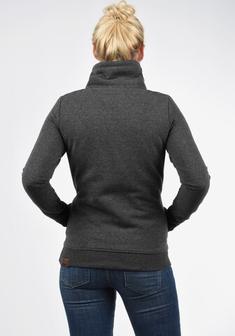 DESIRES Sweatshirt 'Ozeana' in Grau