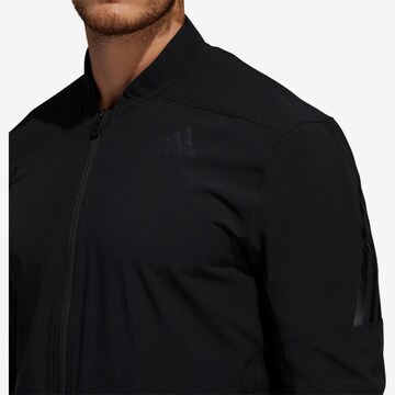 ADIDAS SPORTSWEAR Training Jacket 'Aero' in Black