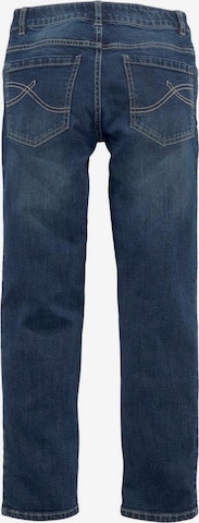 Kidsworld Regular Jeans in Blue