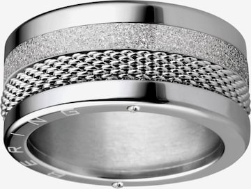 BERING Ring in Silber: front