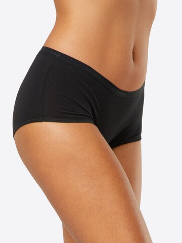 SCHIESSER Panty i sort: forside