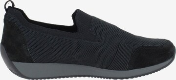 ARA Slip On 'Lissabon' i sort