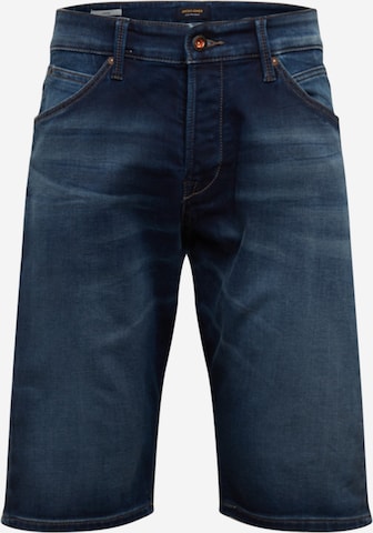JACK & JONES Regular Jeans 'Rex' i blå: forside