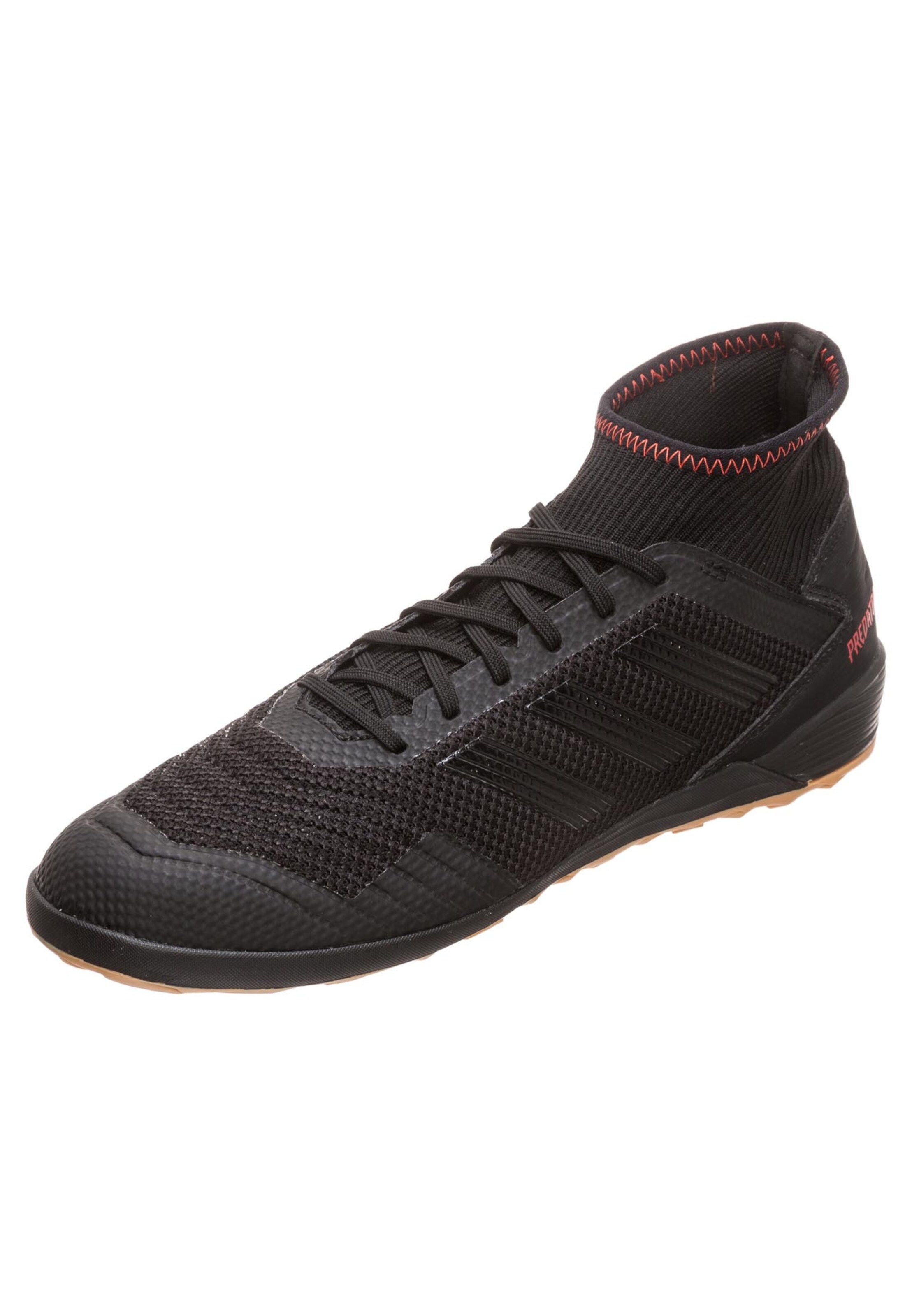 ADIDAS PERFORMANCE - Voetbalschoen 'Predator 19.3 IN' in de kleur Zwart