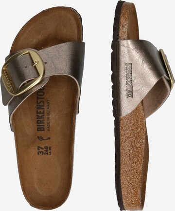 BIRKENSTOCK Mules 'Madrid' in Bronze