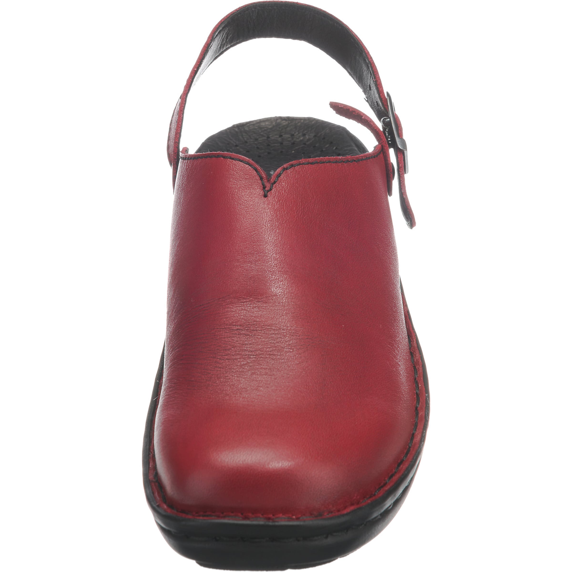 JOSEF SEIBEL Clogs 'BETSY' in Rot
