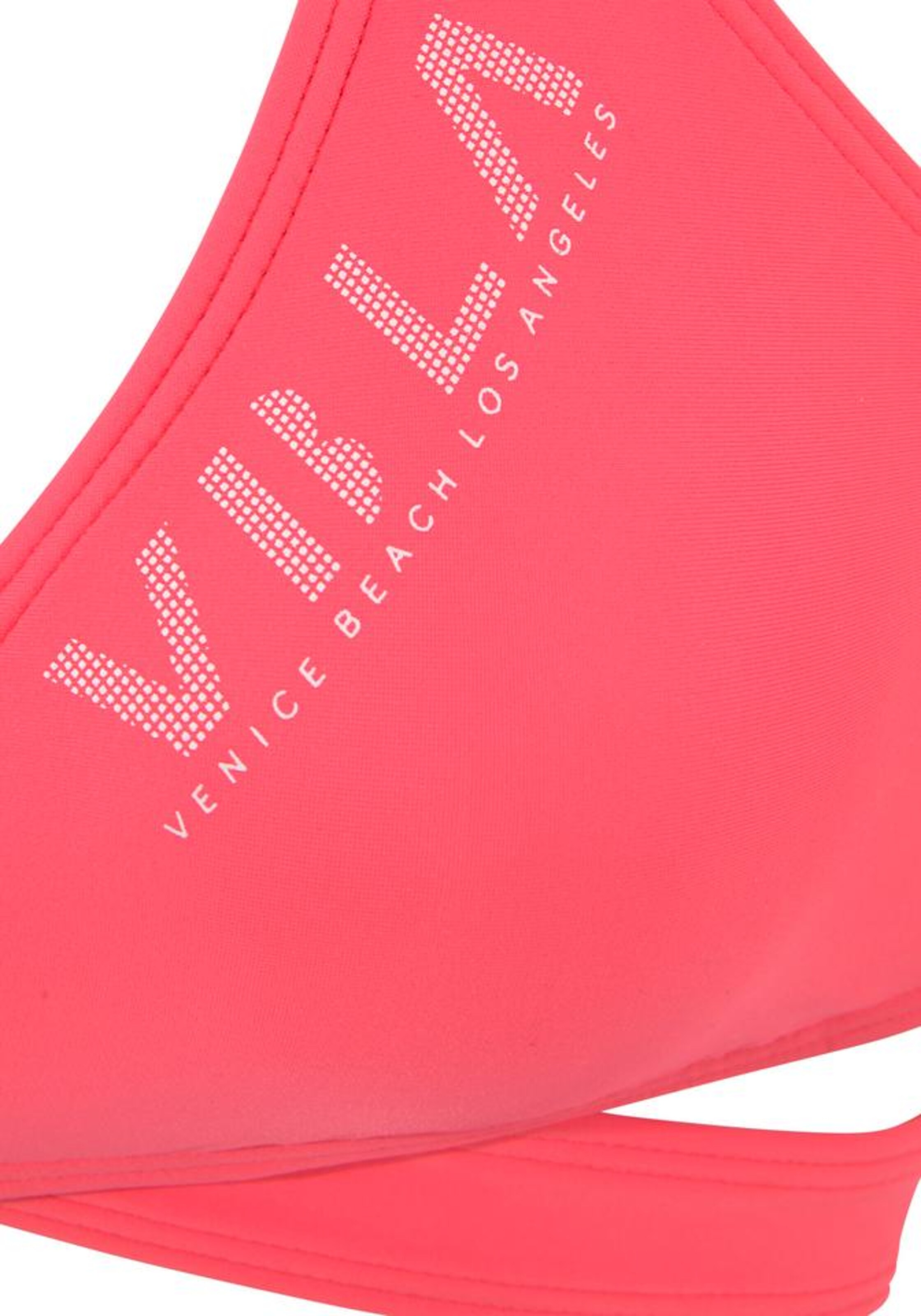 Triangle Bikini VENICE BEACH en rose