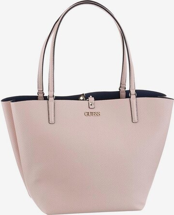 GUESS Shopper 'Alby' in Pink: predná strana