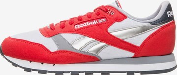 Baskets basses Reebok en rouge