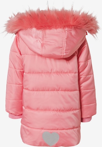 Veste d’hiver BLUE SEVEN en rose