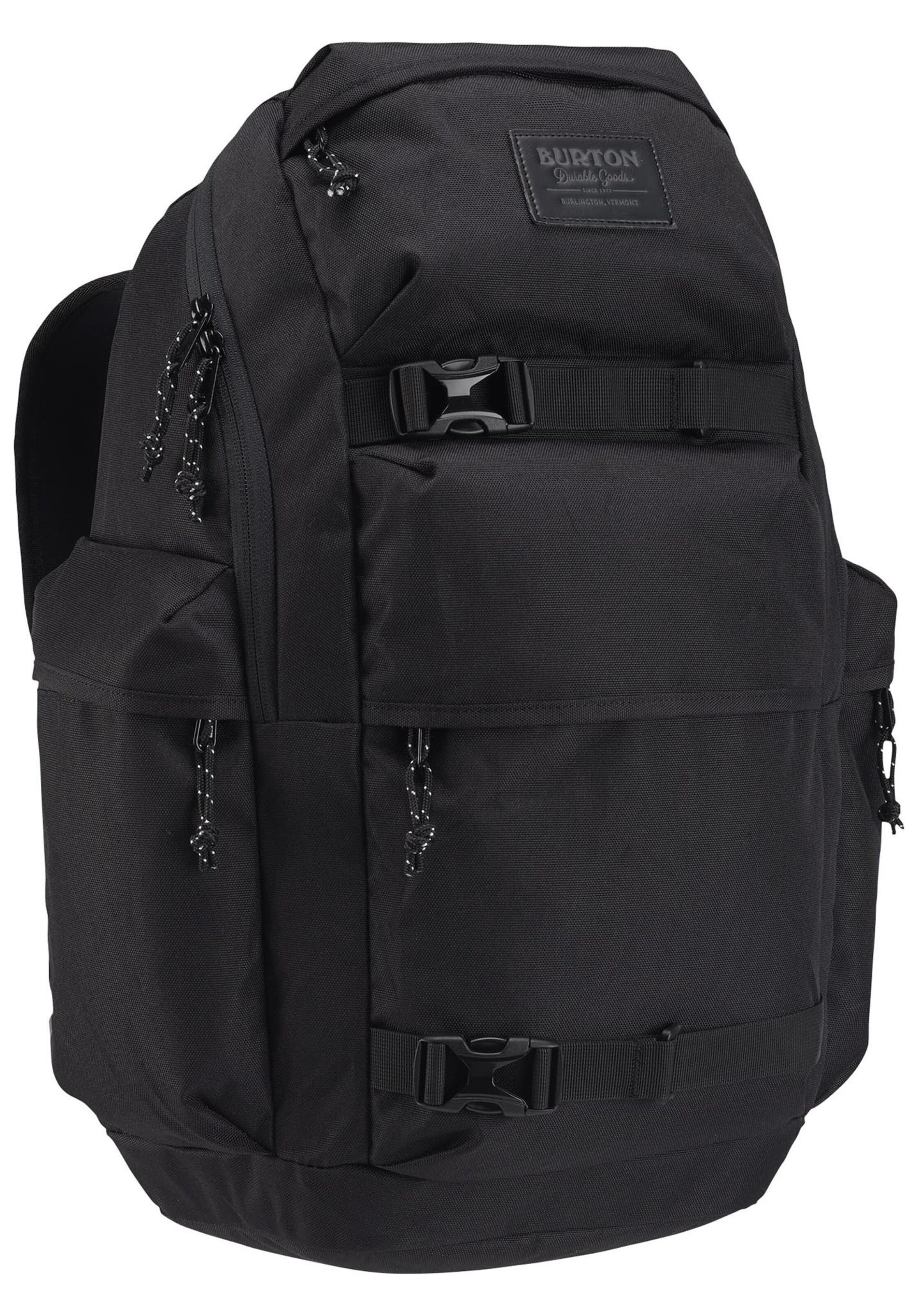 BURTON - Sportrugzak in de kleur Zwart