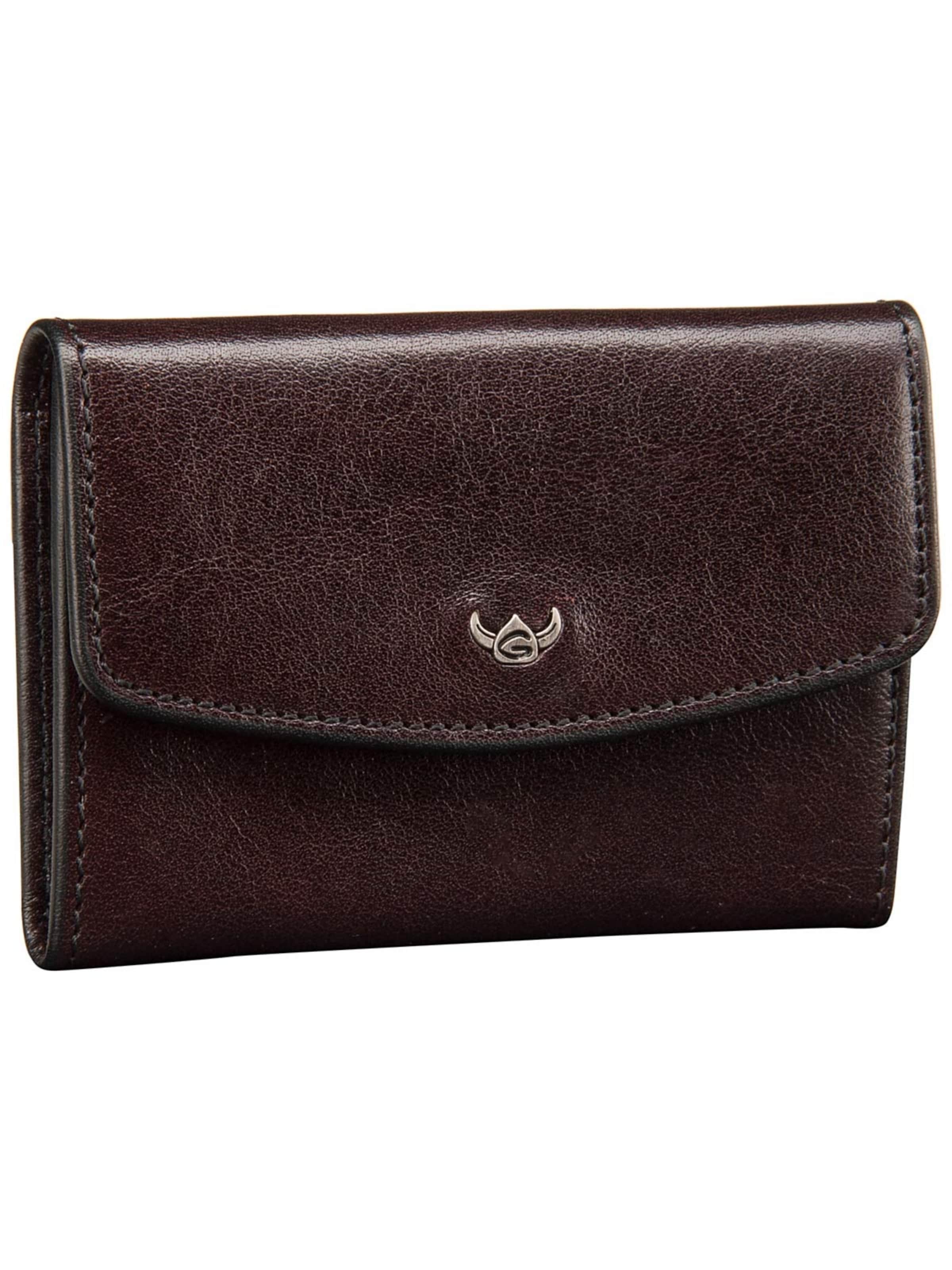 GOLDEN HEAD Schlüsseletui 'Colorado' in Rot: Vorderseite