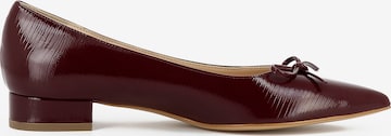 EVITA Pumps 'FRANCA' in Rot