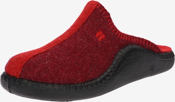 ROMIKA Slippers 'Mokasso' in Red