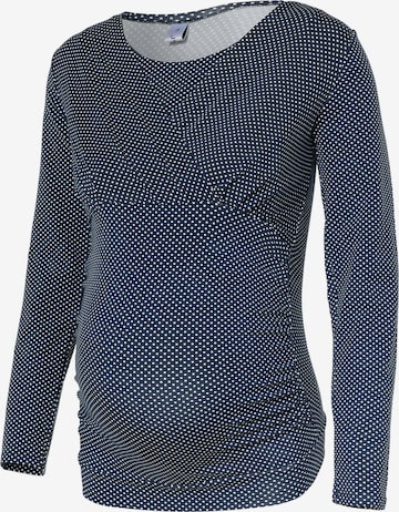 Bebefield Shirt in Blau: predná strana