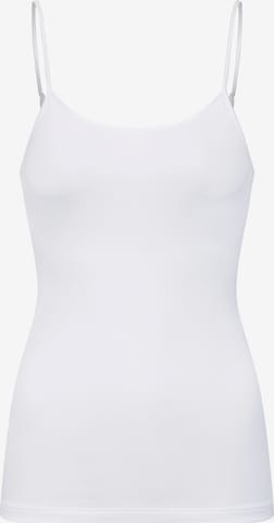 Mey Тениска за спане в бяло