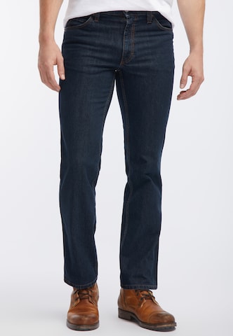 MUSTANG Regular Jeans 'Tramper' in Blau: Vorderseite