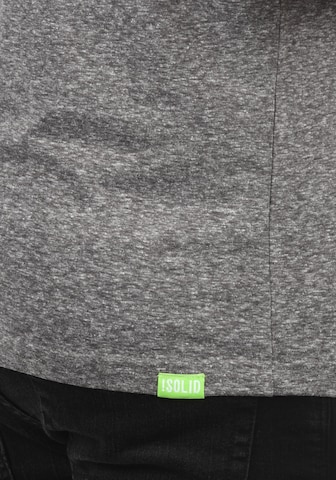 T-Shirt 'Benn' !Solid en gris