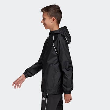 ADIDAS PERFORMANCE Jacke 'Core 18' in Schwarz