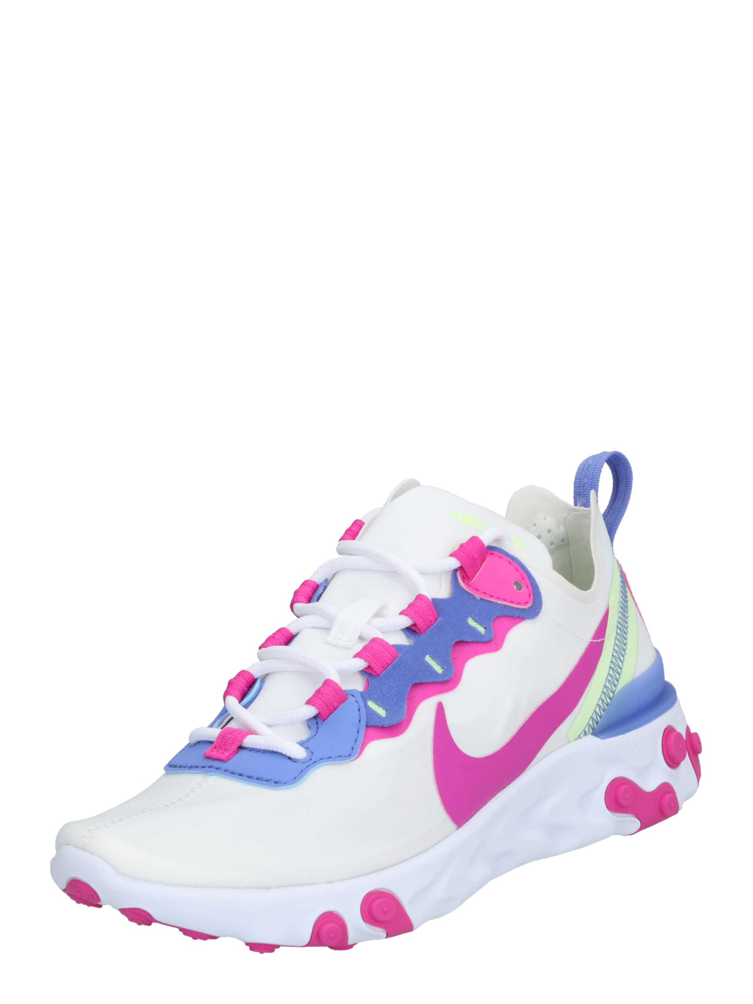 nike react element 55 lila