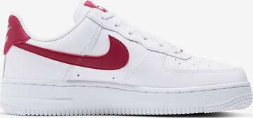 Sneaker bassa 'Air Force 1' di Nike Sportswear in bianco