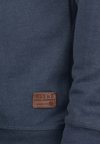 BLEND Sweatshirt 'Alex' in Blue