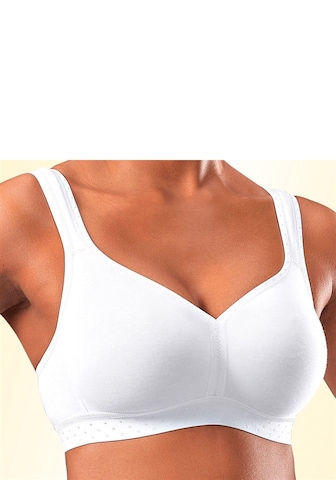 regular Reggiseno di PETITE FLEUR in nero