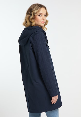 DreiMaster Vintage Parka in Blau