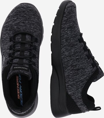 SKECHERS Tenisky 'Dynamight 2.0' – černá