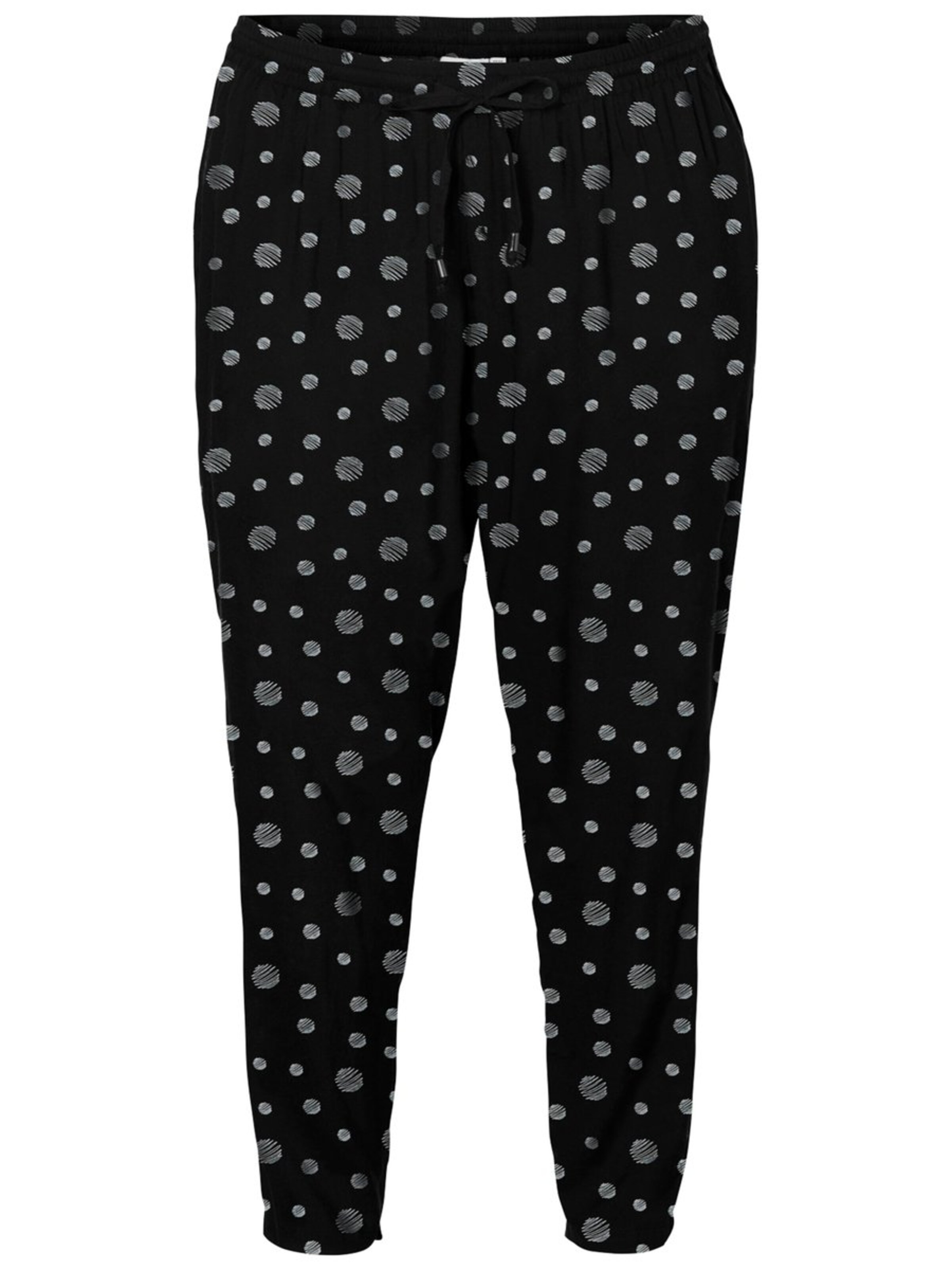 Junarose - Broek in de kleur Zwart