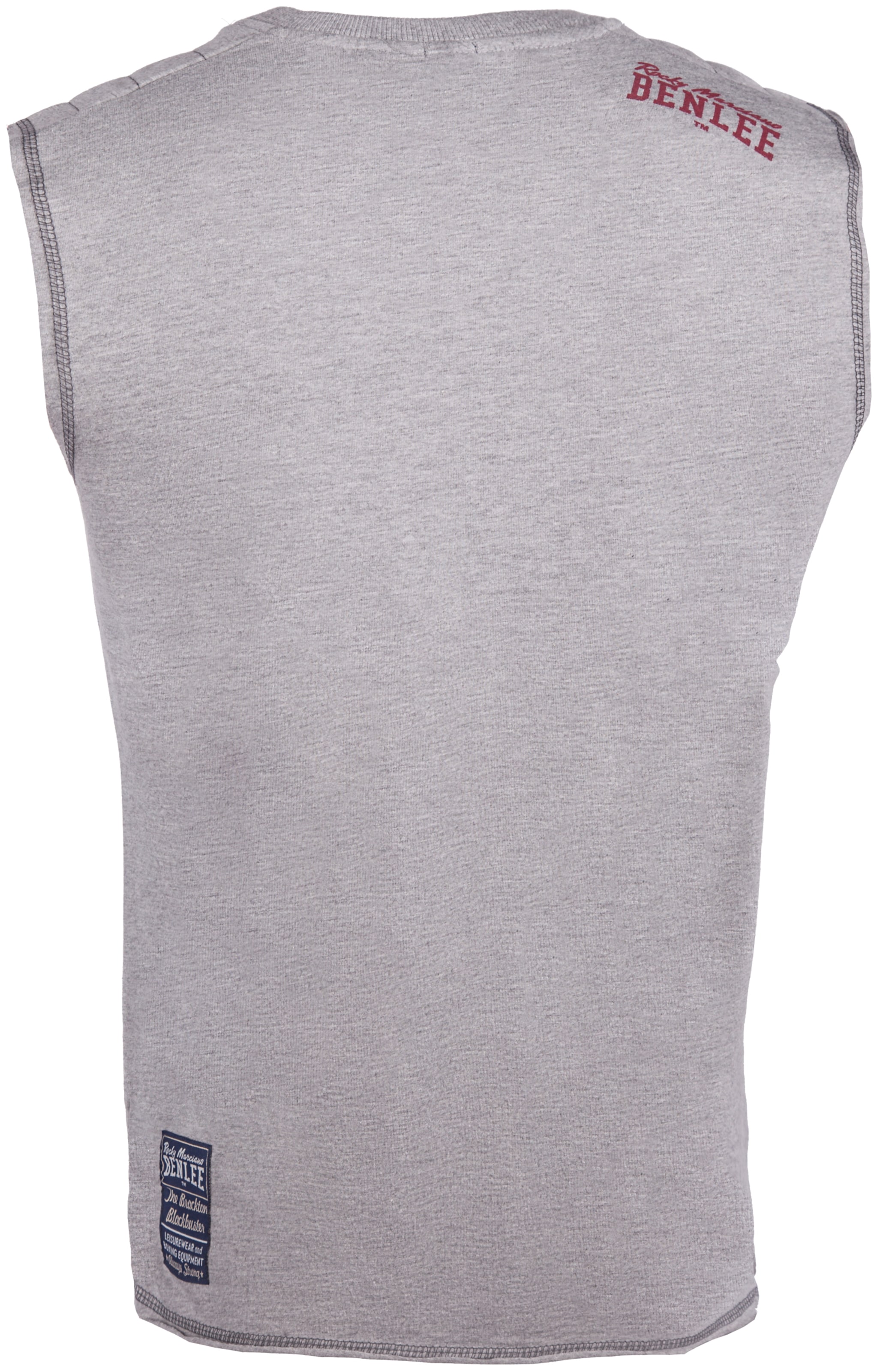 Benlee T-shirt 'Lastarza' i grå