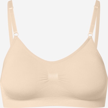 MAGIC Bodyfashion Bustier Rintaliivi värissä beige: edessä