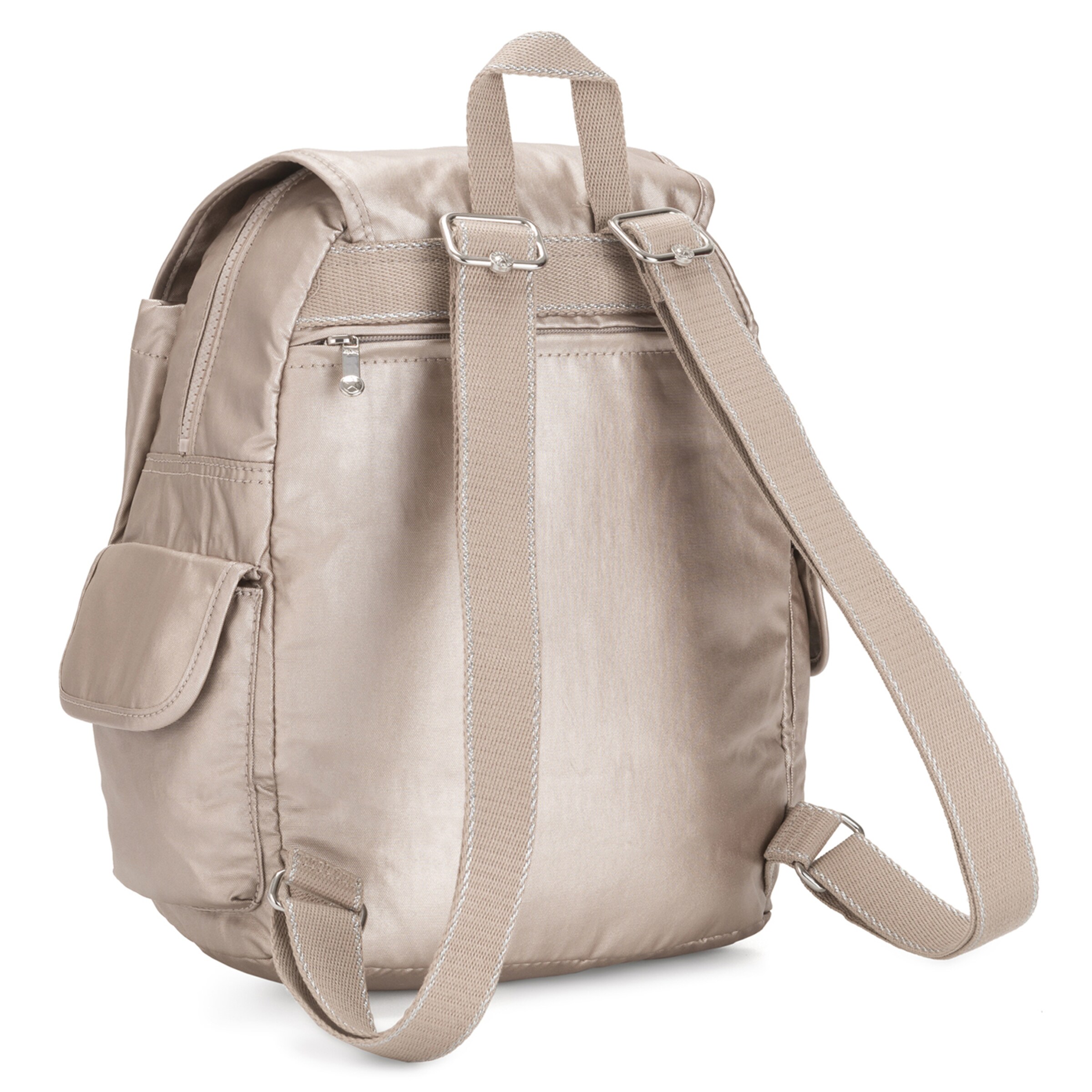 KIPLING Seljakott 'City Pack', värv beež