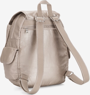 KIPLING Ryggsekk 'City Pack' i beige