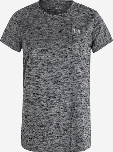 UNDER ARMOUR Camiseta funcional 'Tech Twist' en gris claro / gris oscuro, Vista del producto