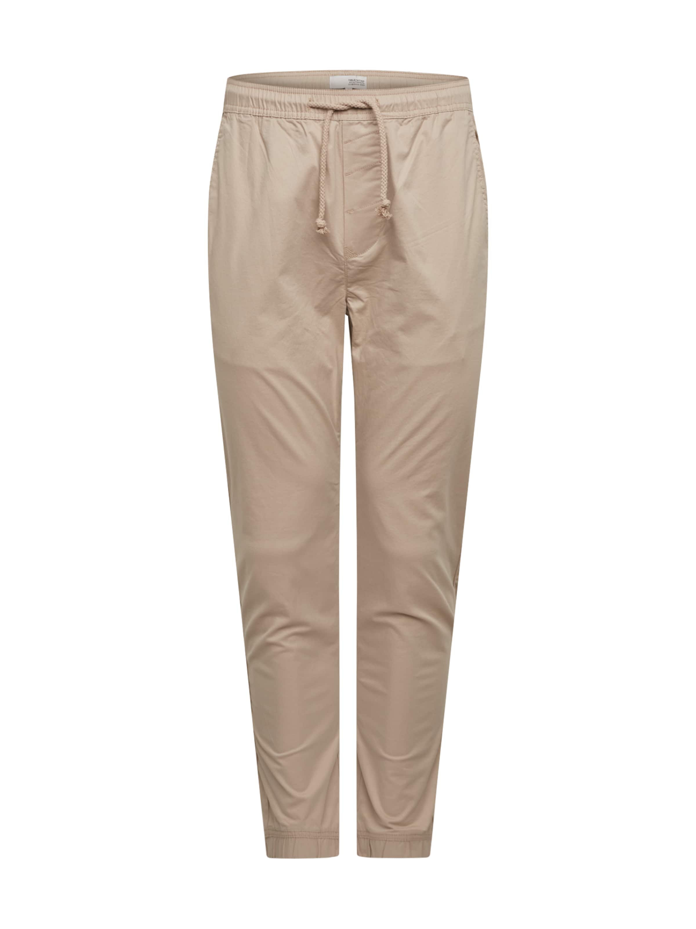 !Solid Broek in Beige: voorkant