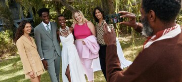 Looks para el día de la boda