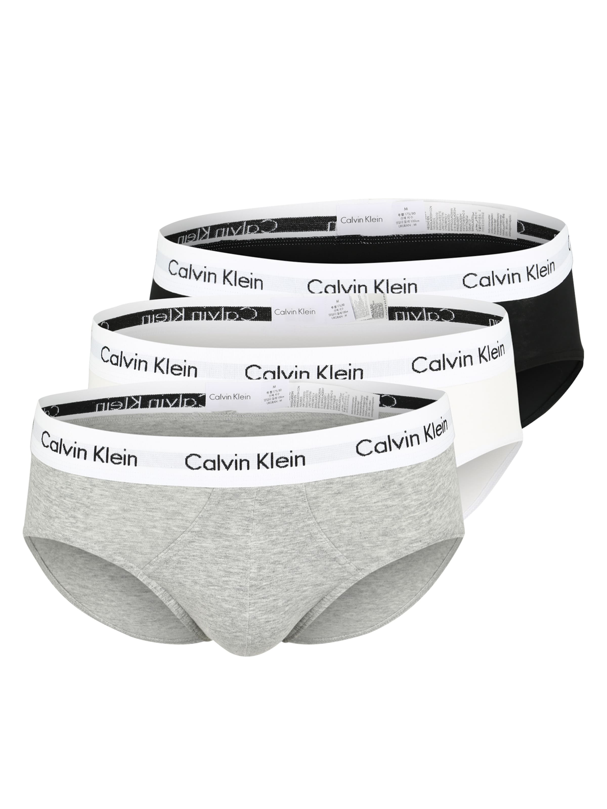 Calvin Klein Underwear - Braga en Mezcla de colores: frente