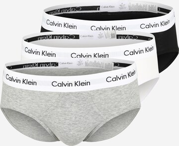 Calvin Klein UnderwearSlip - miks boja boja: prednji dio