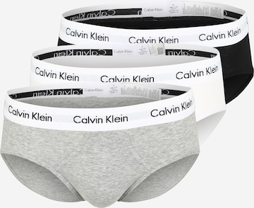 Calvin Klein Underwear Panty in Mixed colors: front