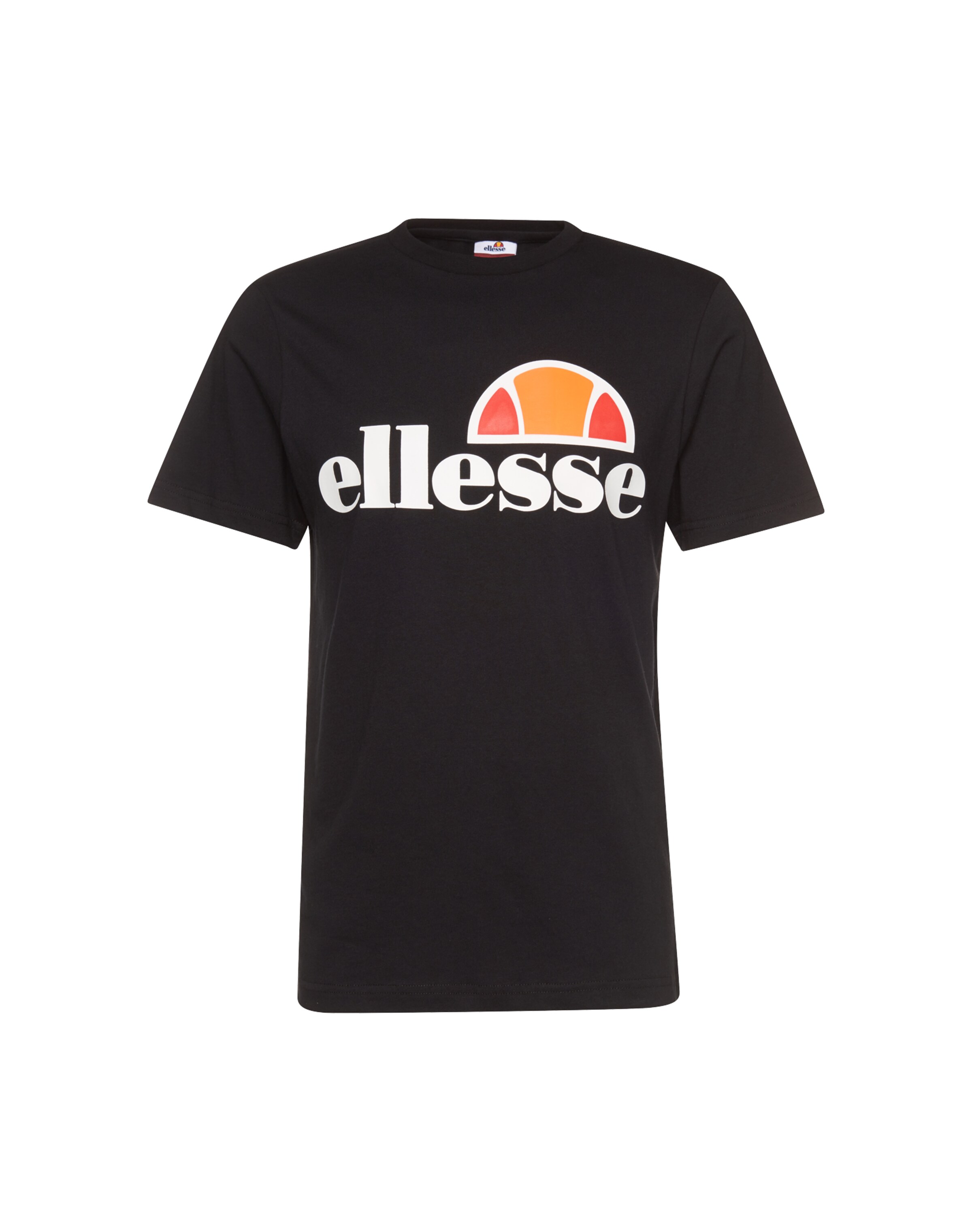 ELLESSE - Shirt 'Prado' in de kleur Zwart