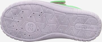 SUPERFIT - Zapatillas de casa 'BILL' en verde