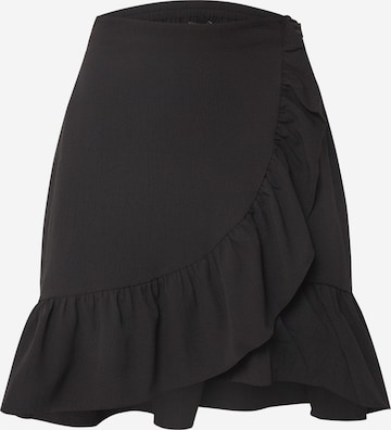 VERO MODA Skirt 'Cita' in Black: front