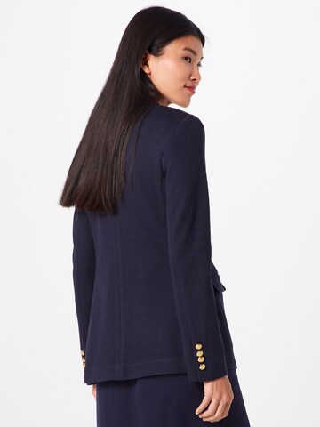 Blazer Polo Ralph Lauren en bleu : derrière