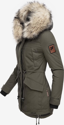 NAVAHOO Winter parka in Grey