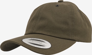 Flexfit Cap in Green: front