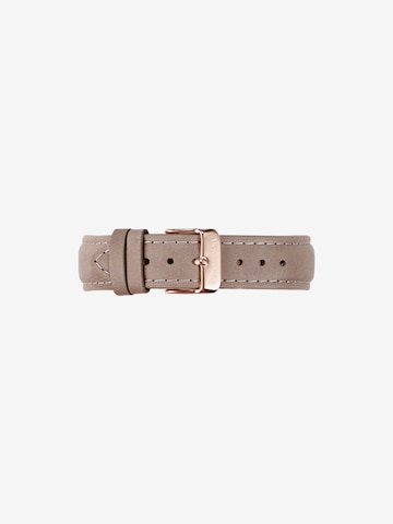 Victoria Hyde Analog Watch in Beige